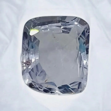 2.76 Ct Certified Unheated Untreated Natural Ceylon Blue Sapphire - Venus Gems