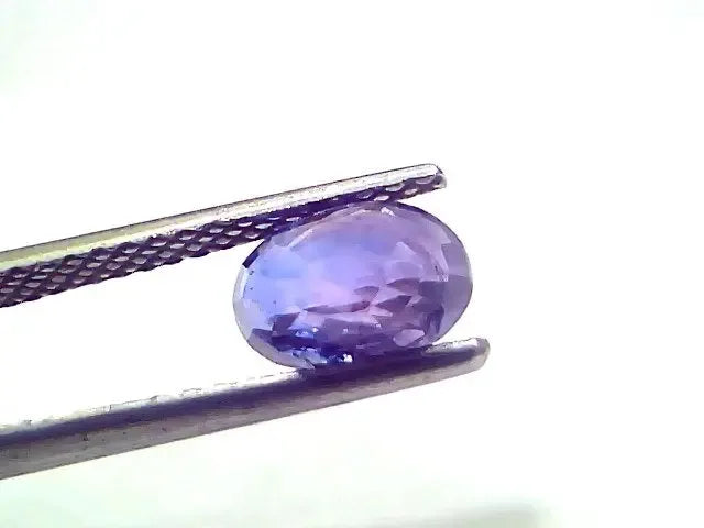 2.73 Ct Certified Unheated Untreated Natural Ceylon Blue Sapphire Gems - Venus Gems