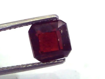 2.72 Ct Untreated Natural Ceylon Gomedh/Hessonite Gemstones
