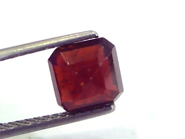 2.72 Ct Untreated Natural Ceylon Gomedh/Hessonite Gemstones