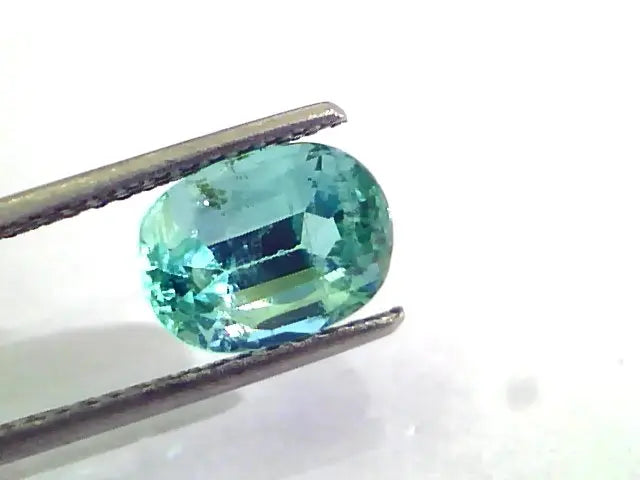 2.74 Ct Untreated Premium Natural Zambian Emerald Gems