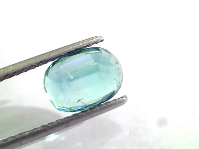 2.74 Ct Untreated Premium Natural Zambian Emerald Gems