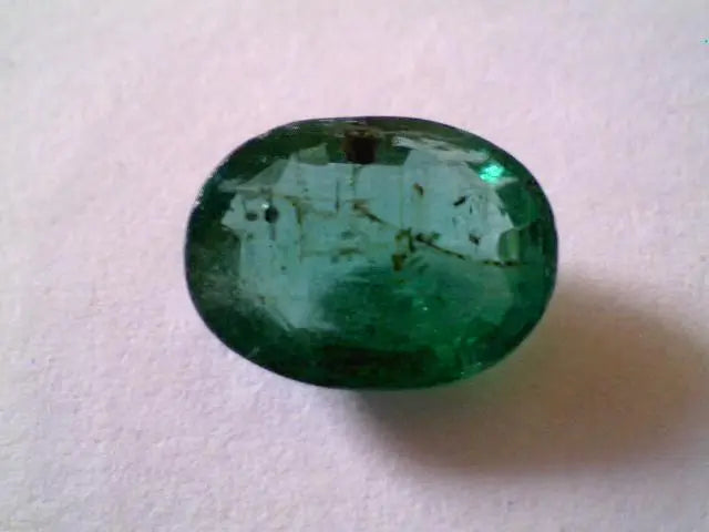 2.79 Ct Untreated Natural Premium Quality Zambian Emerald Stone