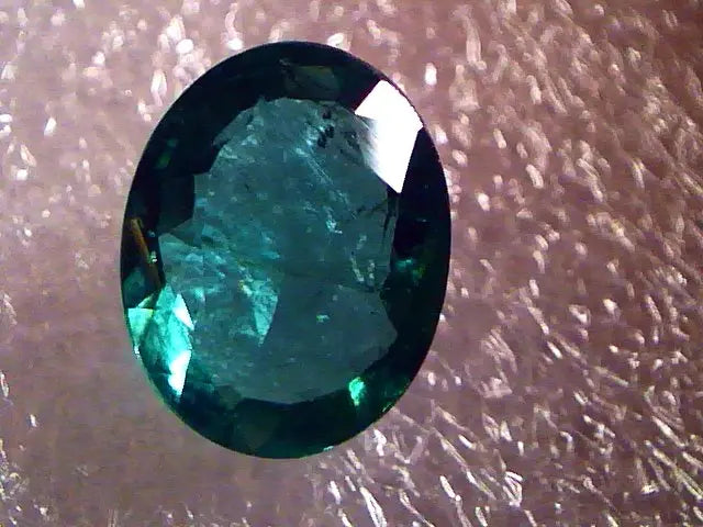 2.75 Ct Unheated Untreated Natural Zambian Emerald Top Grade A++