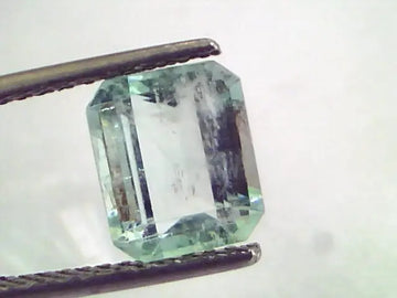 2.75 Ct Unheated Natural Colombian Emerald Gemstone **RARE**