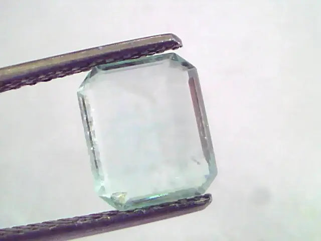 2.75 Ct Unheated Natural Colombian Emerald Gemstone **RARE**
