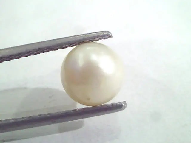 4.43 Ct Natural Certified Real South Sea Pearl,Moti