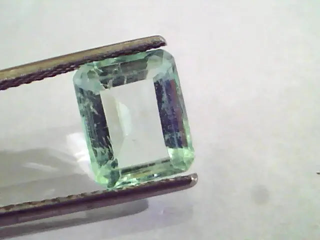 2.78 Ct Unheated Natural Colombian Emerald Gemstone **RARE**