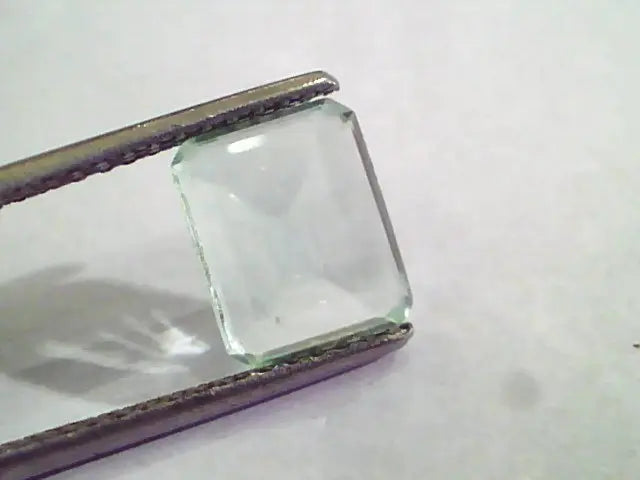 2.78 Ct Unheated Natural Colombian Emerald Gemstone **RARE**