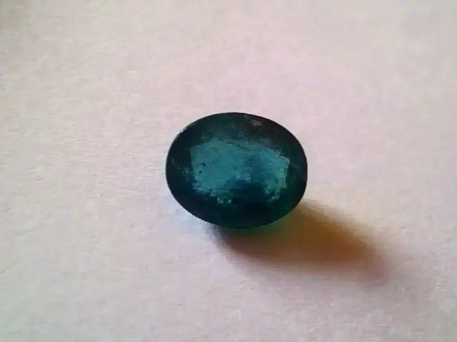 2.69 Ct Untreated Natural Zambian Emerald,Panna for Mercury A+++
