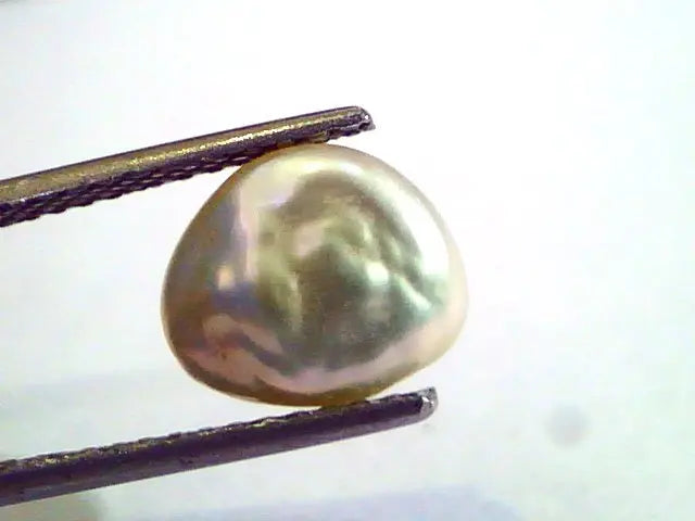 2.80 Carat Certified Natural Keshi Pearl,Certified Moti