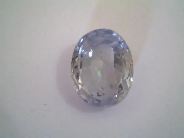 2.80 Ct Untreated Unheated Natural Ceylon Blue Sapphire