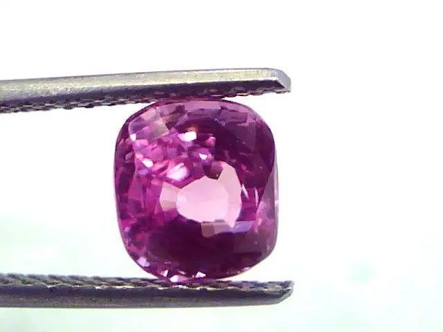 2.84 Ct Unheated Untreated Natural Madagaskar Pinkish Ruby