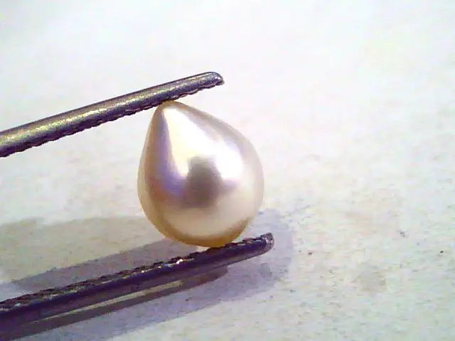 2.81 Ct Certified Natural Venunjula Real Pearl/Real Moti