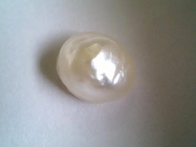 2.82 Ct Natural Venunjula Pearl Certiifed Rare Exclusive Gem