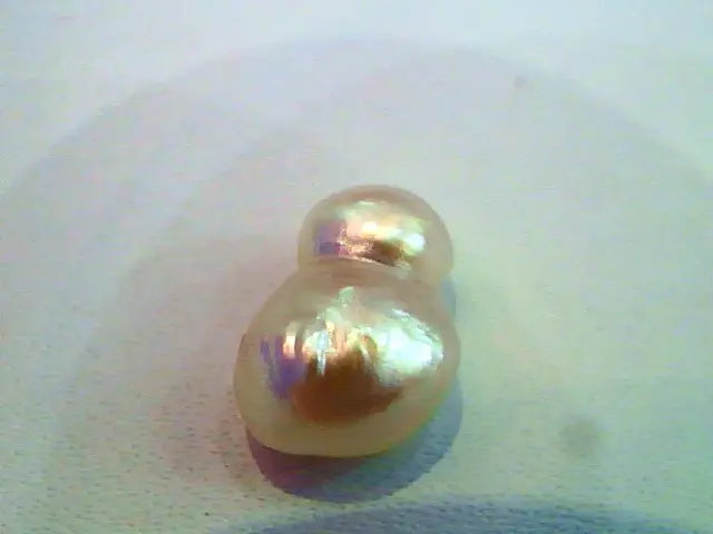 2.83 Ct Natural Venunjula Real Pearl/Moti Certified No culture