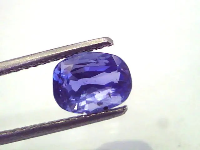2.83 Ct Unheated Untreated Natural Ceylon Blue Sapphire