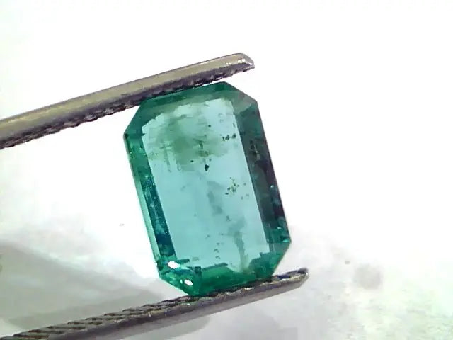 2.83 Ct Untreated Premium Natural Zambian Emerald Gems