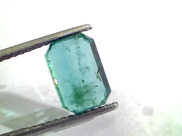 2.83 Ct Untreated Premium Natural Zambian Emerald Gems