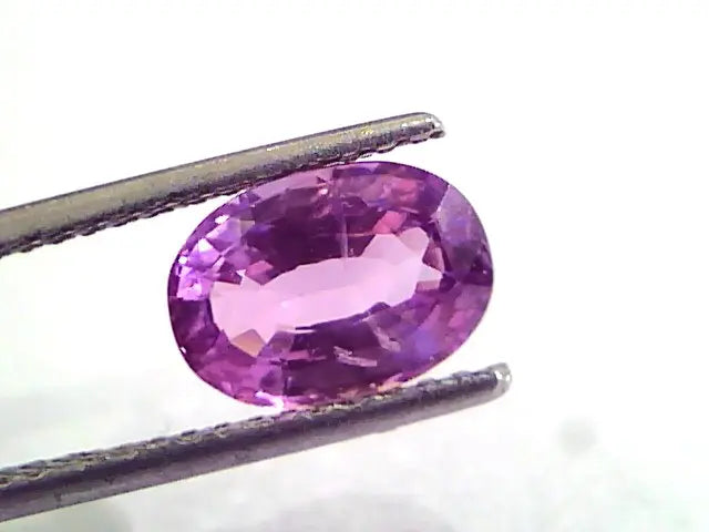 2.83 Ct Certified Unheated Untreated Natural Madagaskar Ruby