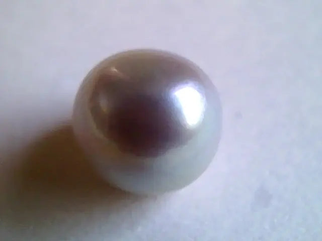 2.84 Ct ,5.26 chaw Natural Basra Pearl,Real Basra moti certified