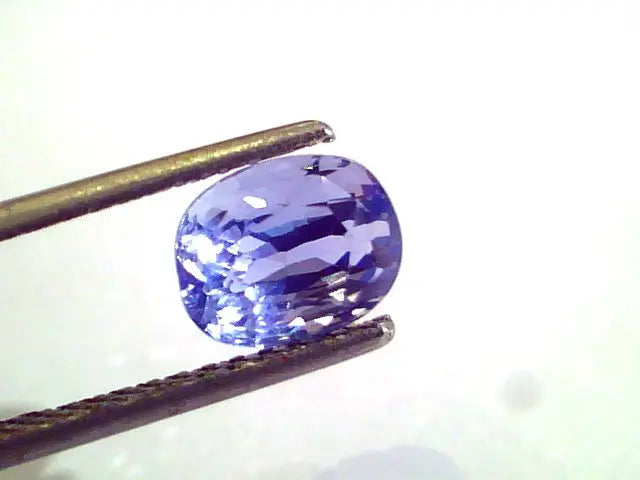 2.90 Ct Unheated Untreated Natural Srilankan Blue Sapphire Neelam