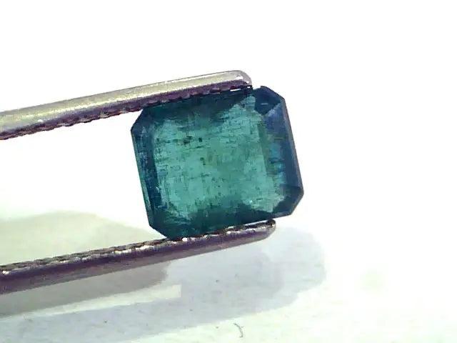 2.81 Ct Unheated Untreated Natural Zambian Emerald Panna Gems