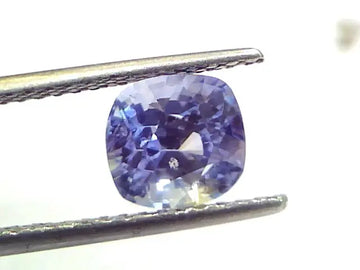 2.86 Ct Unheated Untreated Natural Ceylon Blue Sapphire Neelam Stone