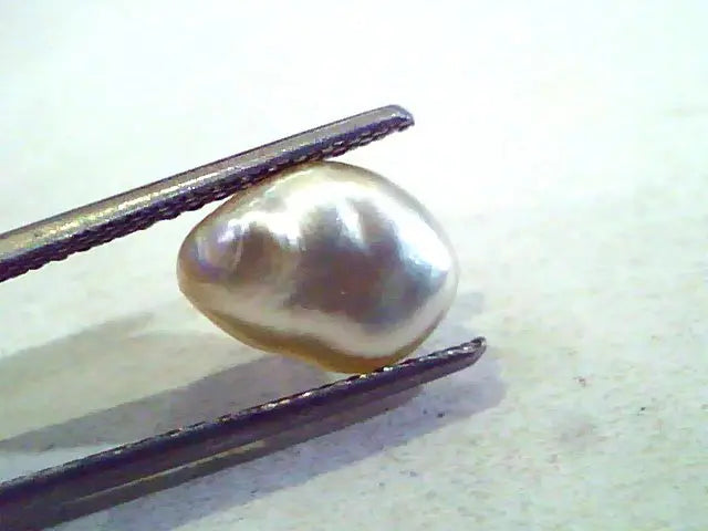 2.89 Ct Certified Natural Venunjula Real Pearl/Real Moti