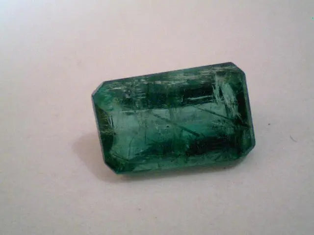 3 Ct Untreated Zambian Premium Quality Emerald Gems,Panna