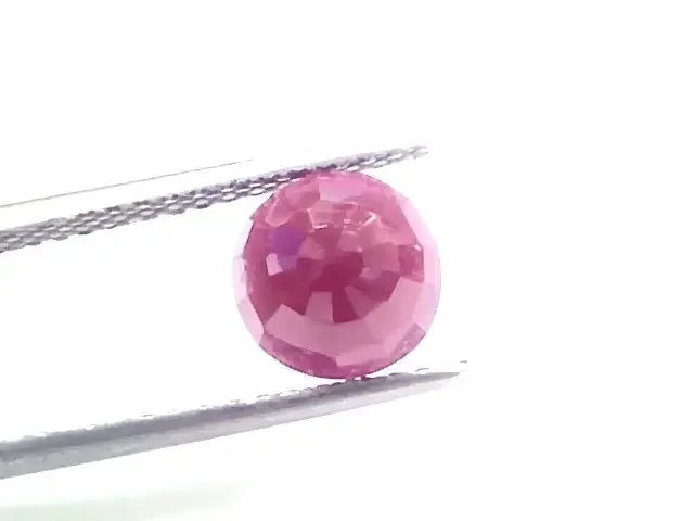 2.95 Ct Certified Unheated Untreated Natural New Burma Ruby - Venus Gems