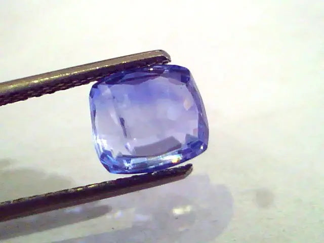 2.92 Ct Unheated Untreated Natural Ceylon Blue Sapphire Neelam