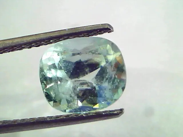 2.95 Ct Unheated Natural Colombian Emerald Gemstone **RARE**