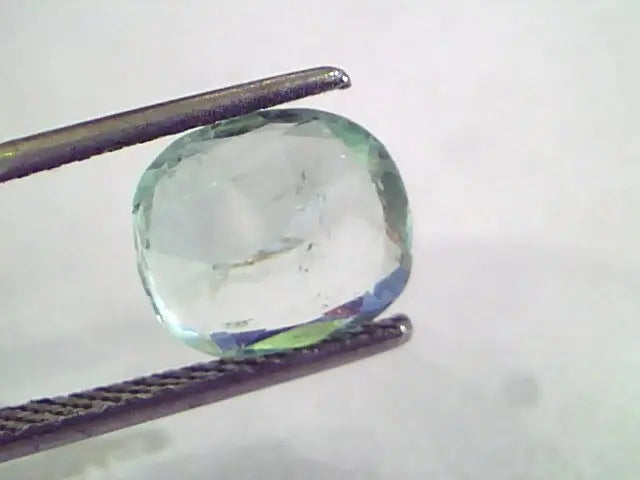 2.95 Ct Unheated Natural Colombian Emerald Gemstone **RARE**