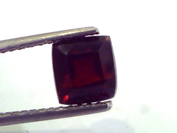 2.95 Ct Untreated Natural Ceylon Gomedh/Hessonite Gemstones