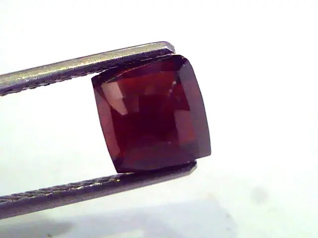 2.95 Ct Untreated Natural Ceylon Gomedh/Hessonite Gemstones