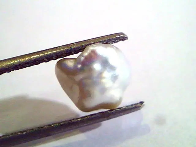 2.95 Carat Certified Natural Keshi Pearl,Certified Moti
