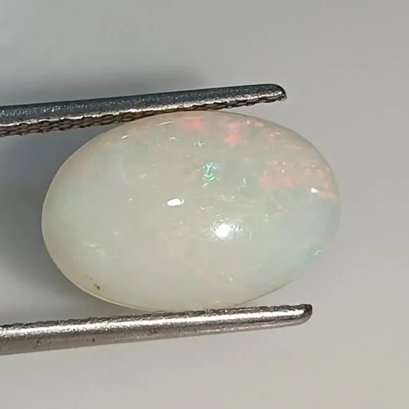 2.96 Ct Untreated Natural Australian Fire Opal Gemstone - Venus Gems