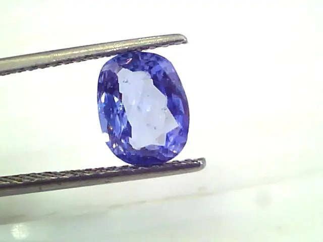 3.00 Ct 5 Ratti Unheated Untreated Natural Ceylon Blue Sapphire