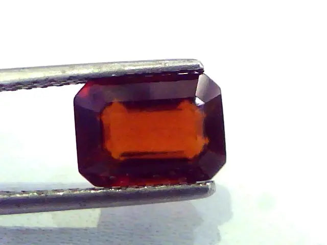 2.97 Ct Untreated Natural Ceylon Gomedh/Hessonite Gems for Rahu