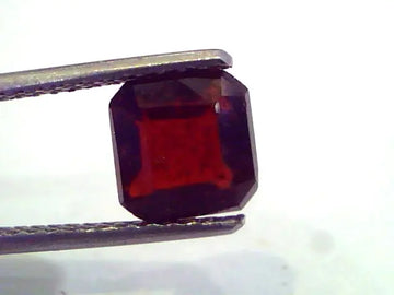 2.98 Ct Untreated Natural Ceylon Gomedh/Hessonite Gemstones