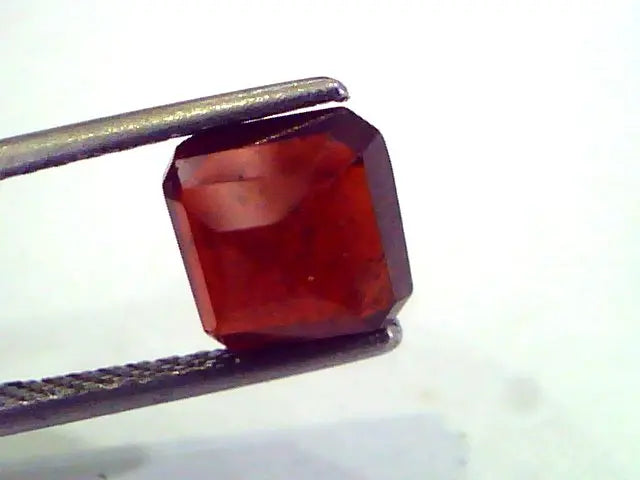2.98 Ct Untreated Natural Ceylon Gomedh/Hessonite Gemstones
