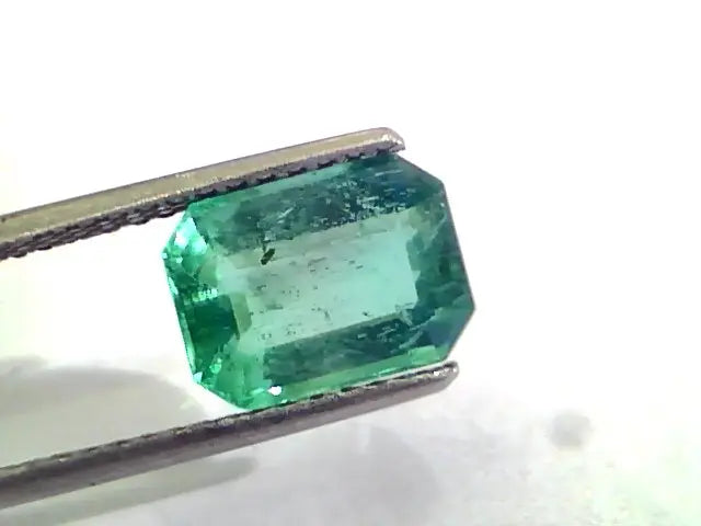 3.00 Ct Untreated Premium Natural Zambian Emerald Gems