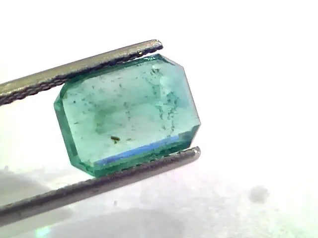 3.00 Ct Untreated Premium Natural Zambian Emerald Gems