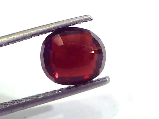 2.99 Ct Untreated Natural Ceylon Gomedh/Hessonite Gemstones
