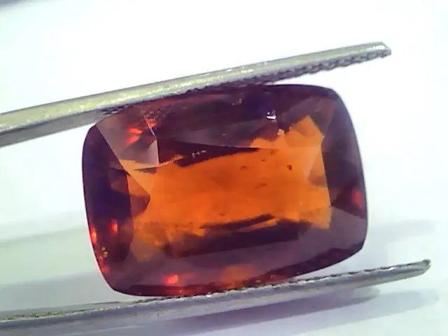 Huge 21.16 Ct Untreated Premium Natural Ceylon Gomedh/Hessonite