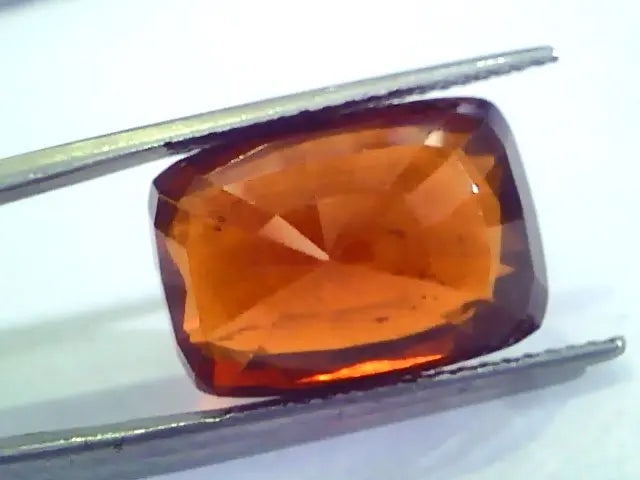 Huge 21.16 Ct Untreated Premium Natural Ceylon Gomedh/Hessonite