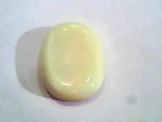 Huge 21.28 Ct Natural Australian Fire Opal Gemstone Premium - Venus Gems