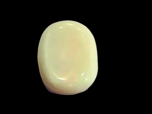Huge 21.28 Ct Natural Australian Fire Opal Gemstone Premium - Venus Gems