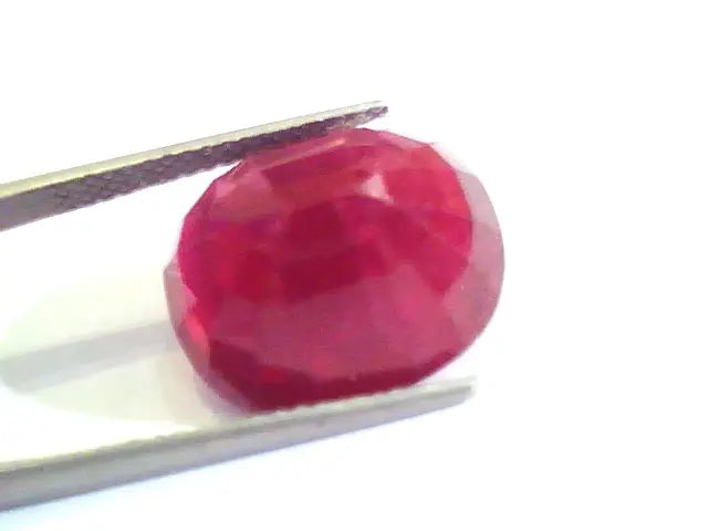 Huge 24.01 Carat Certiified Natural Ruby,Manik Gemstones